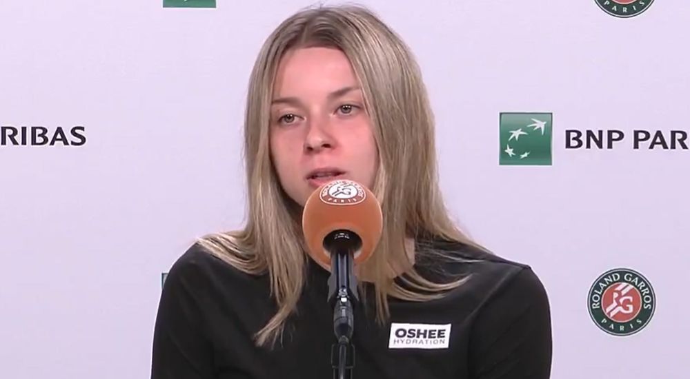 Хвалинска по сензационалниот пласман во финалето на Ролан Гарос: Се молам за Ѓоковиќ