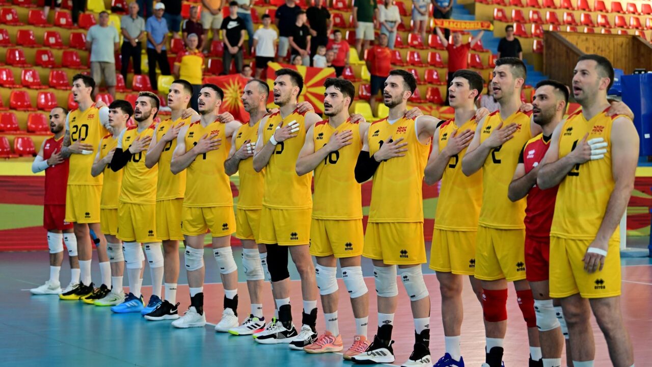 Македонија подобра од Луксембург во Европската лига